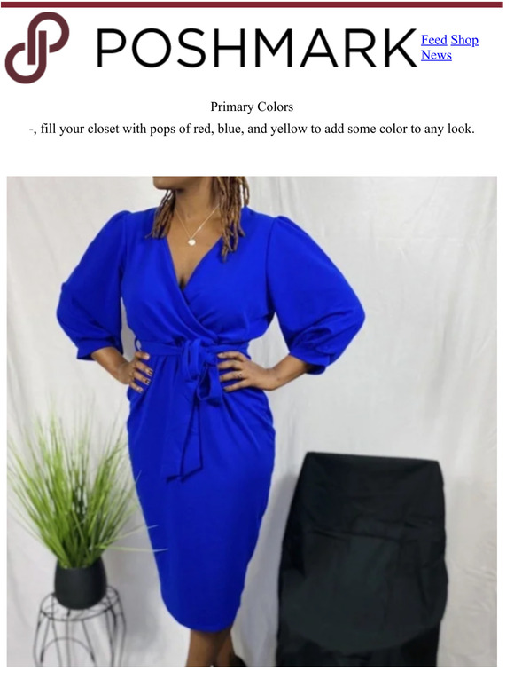 Poshmark Your spring building blocks Milled