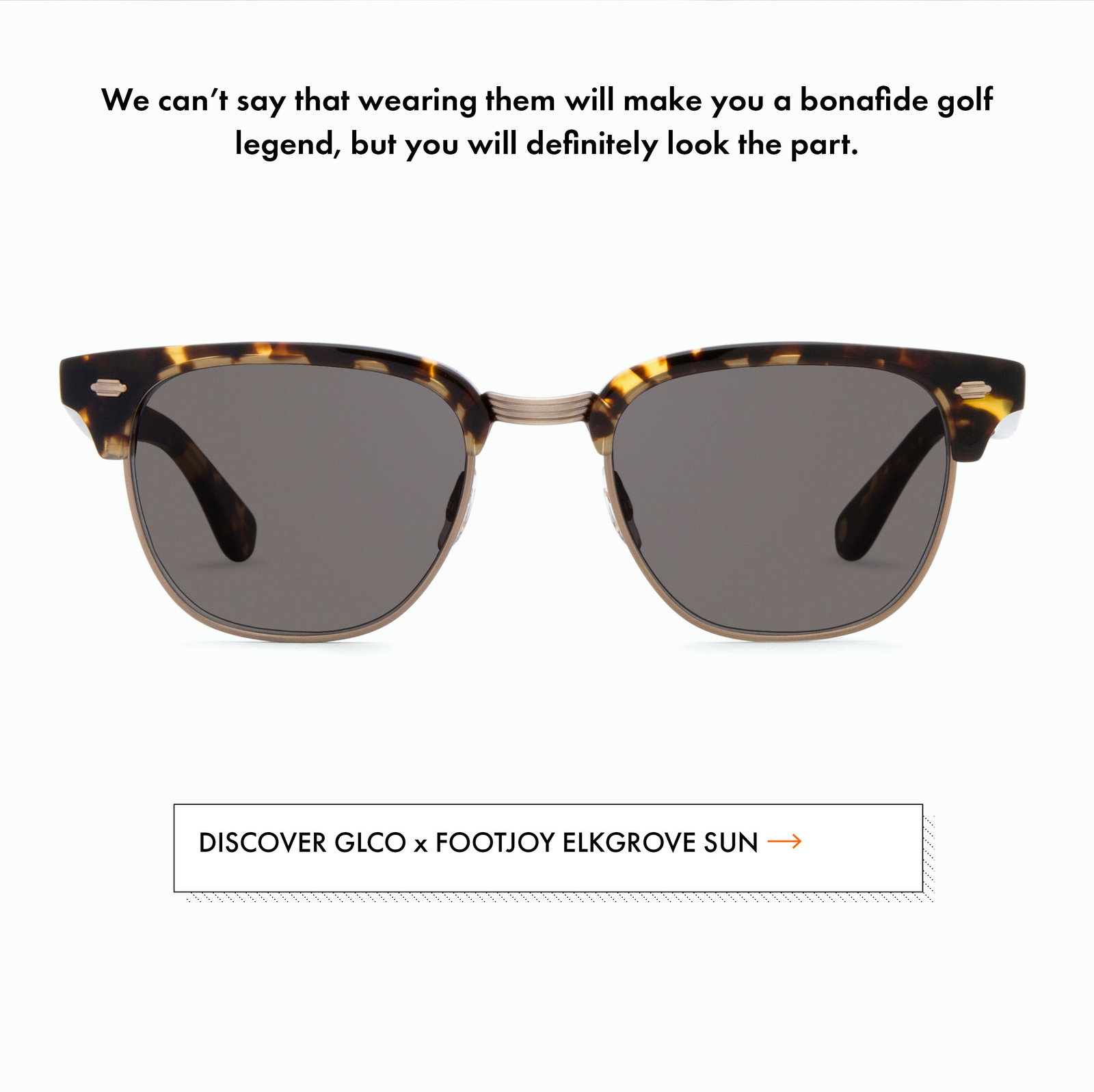 Discover GLCO x FootJoy Elkgrove Sun