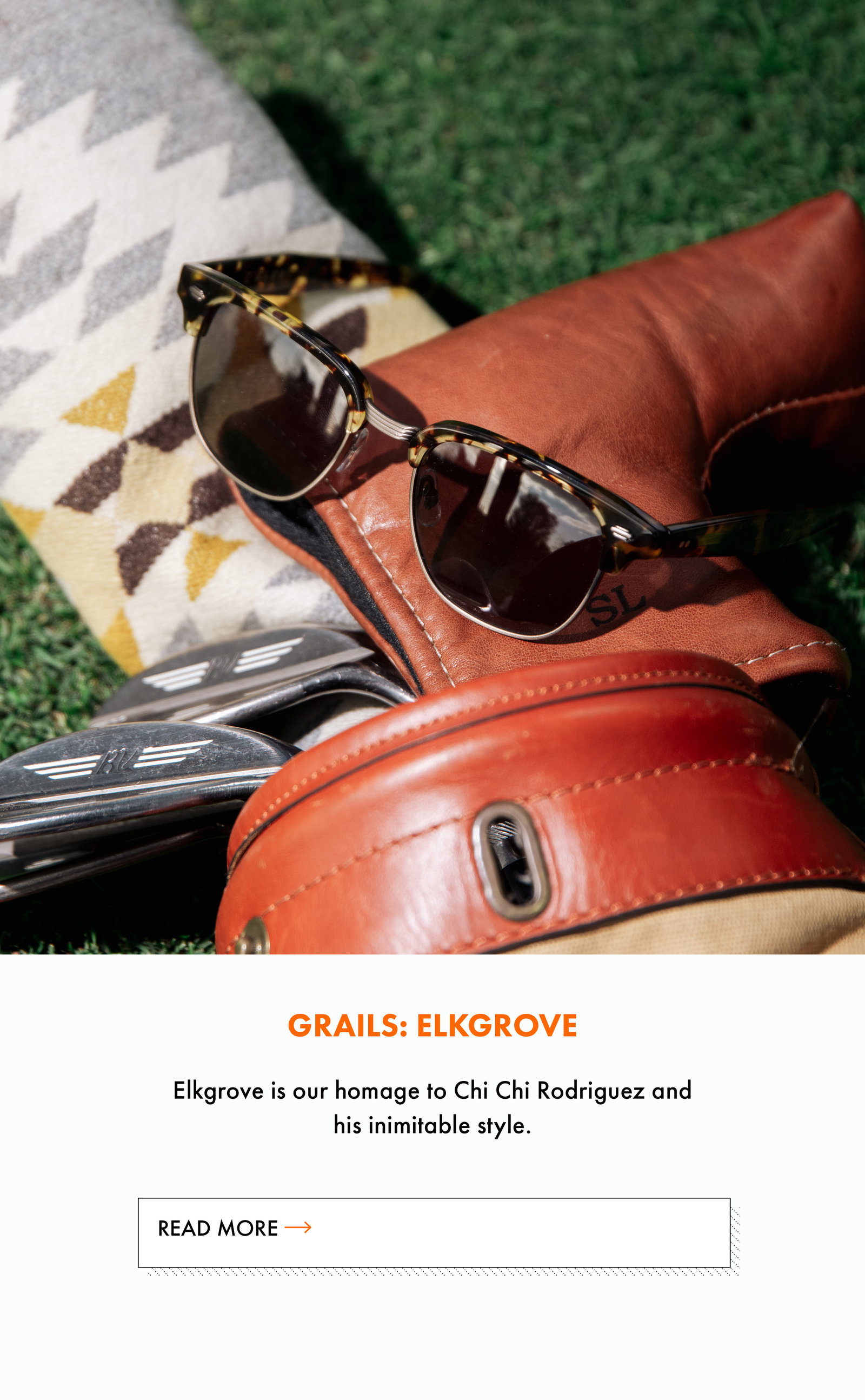 Grails: Elkgrove