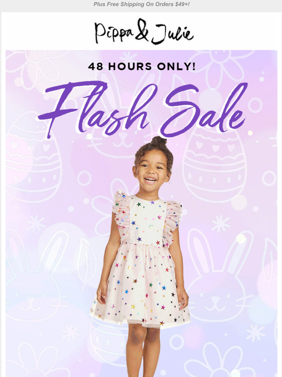 THIS WEEKEND ONLY