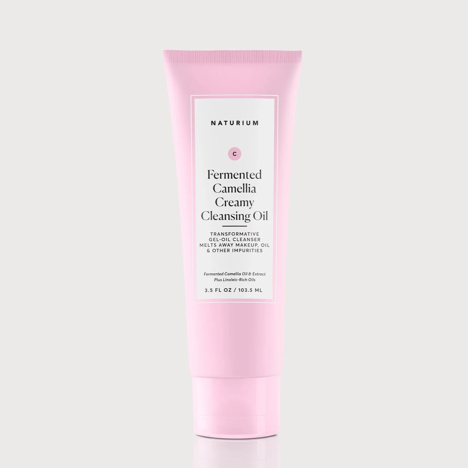 Image of Fermented Camellia Creamy Cleansing Oil