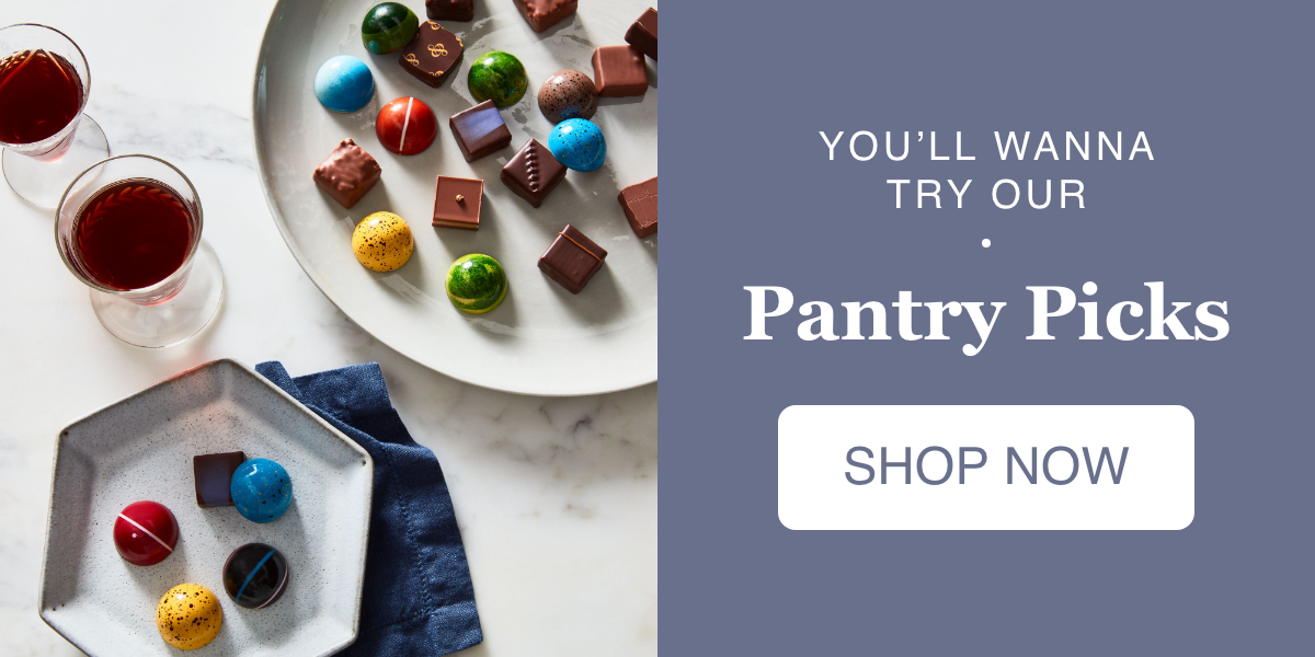  You’ll Wanna Try Our Pantry Picks Shop Now