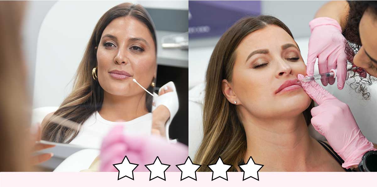 LaserAway 5 Reasons To Try Our New Revanesse Lip Filler Milled