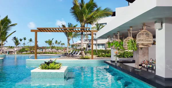 Détente tropicale avec surclassement en Suites avec Vue Océan