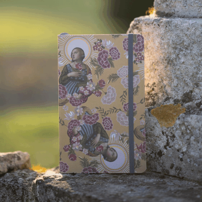 moleskine uk The National Gallery partners with Moleskine Milled