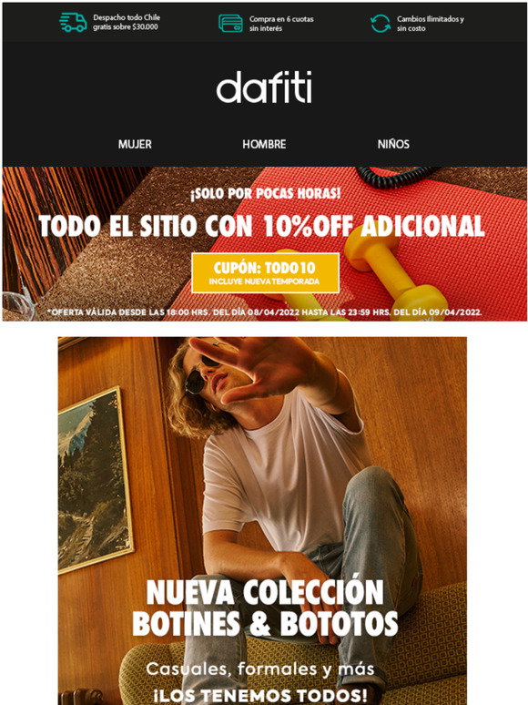 Ballerinas - Compra Zapatos Online| Dafiti Chile