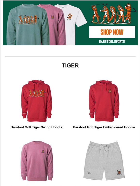 Barstool The Best Pairing Of All Time? Milled