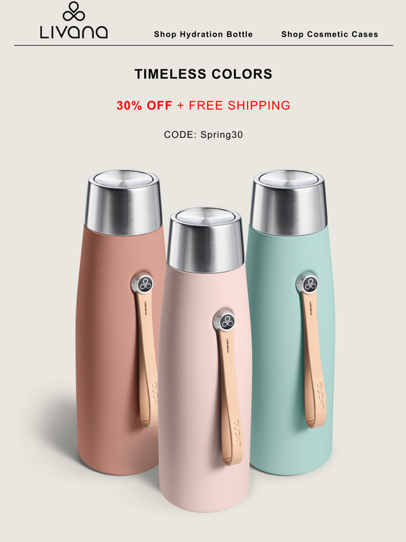 Travel with these beautiful colors