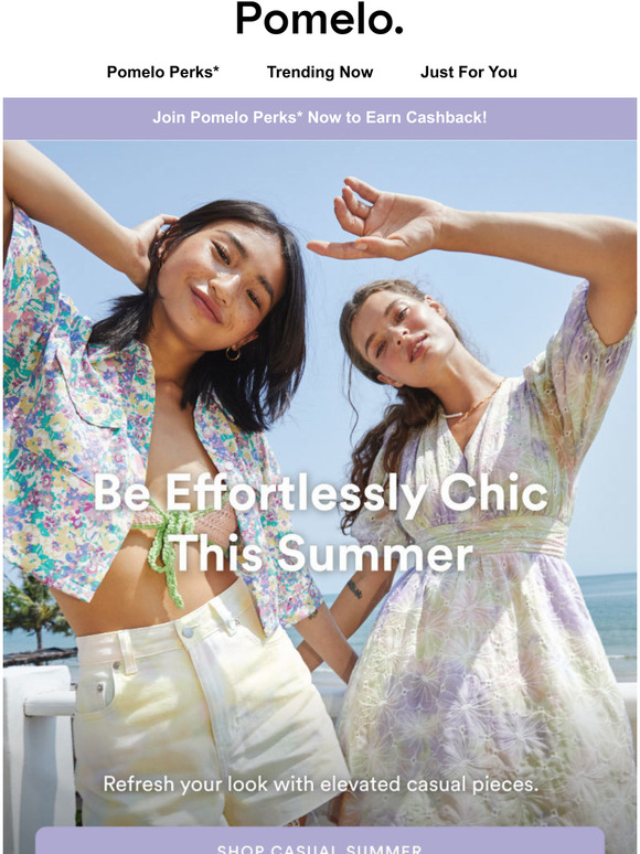Must-Have Summer Casual Looks 