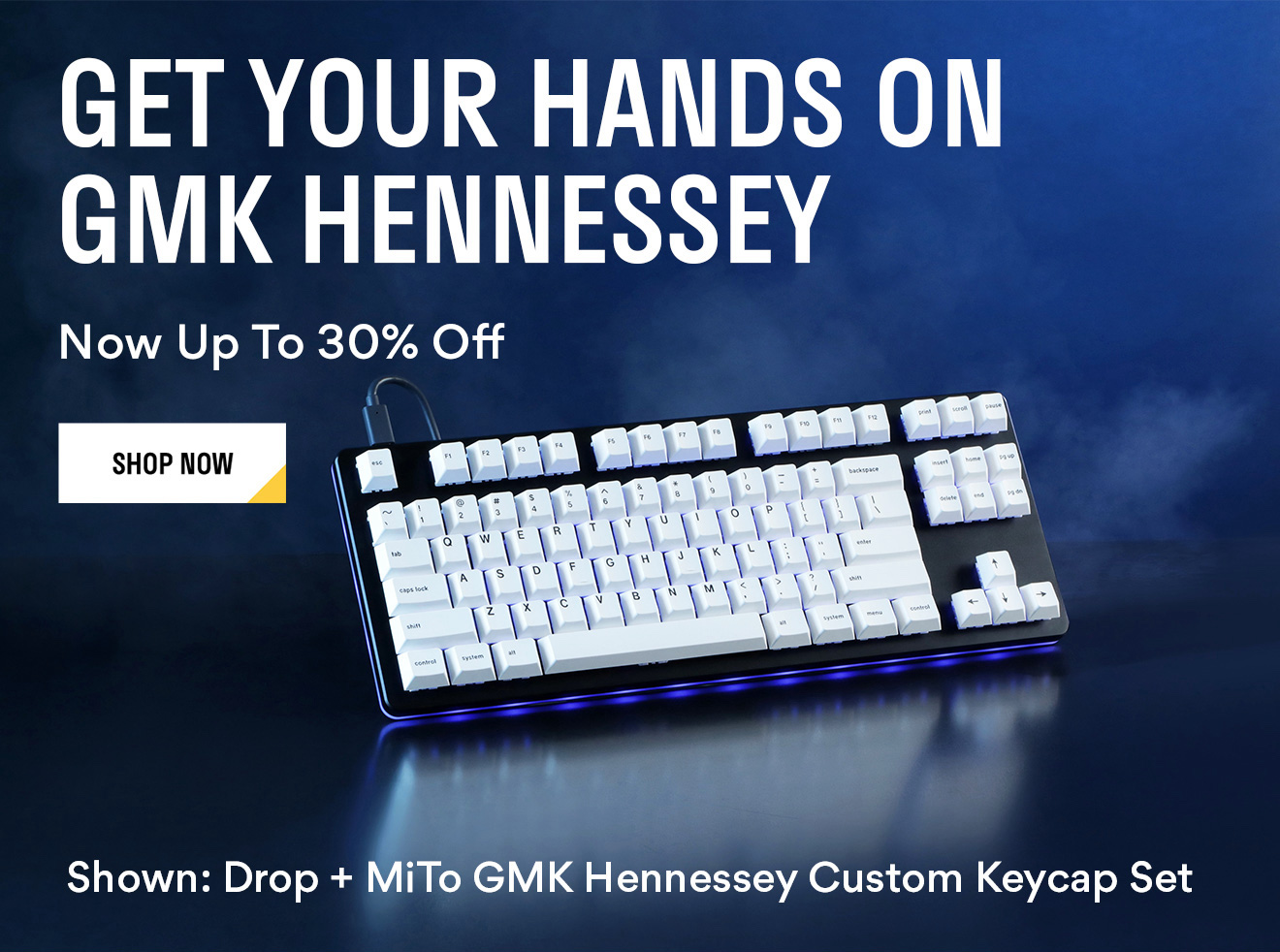 Drop: Just 3 Days Left to Save on GMK | Milled