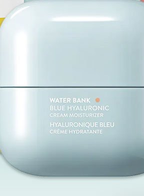 LANEIGE Water Bank Hyaluronique Bleu