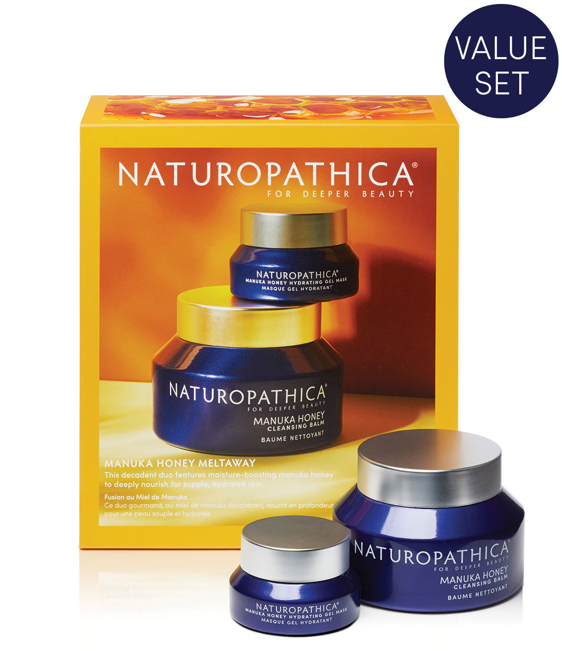 manuka honey meltaway