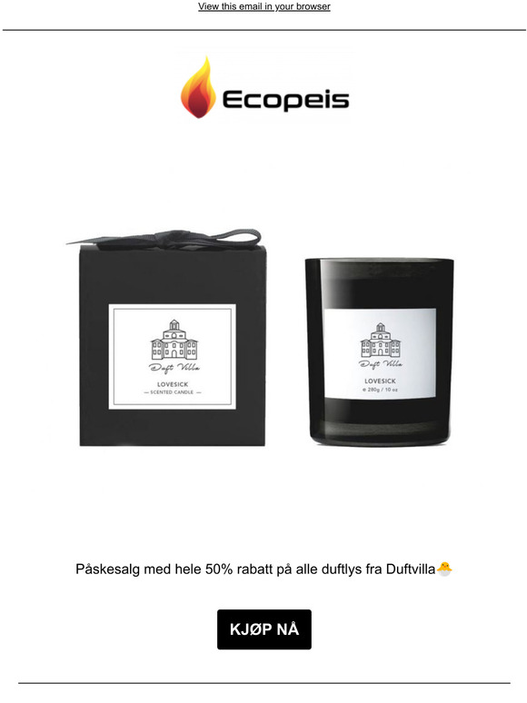 God Pske Fra Ecopeis