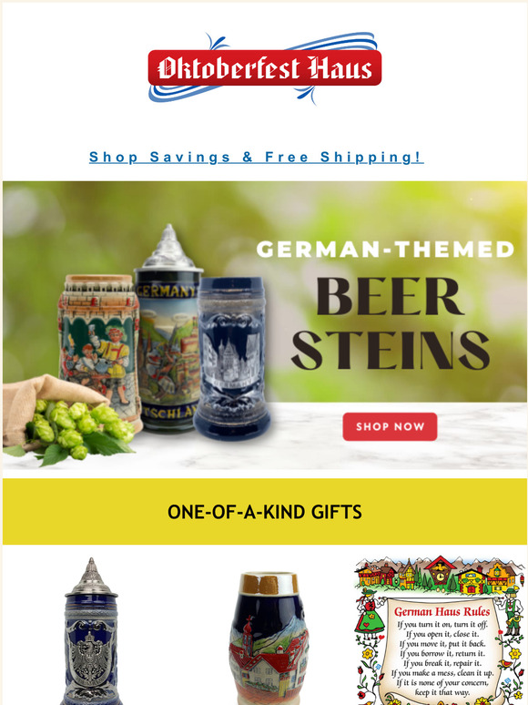 National Beer Day  is here soon!