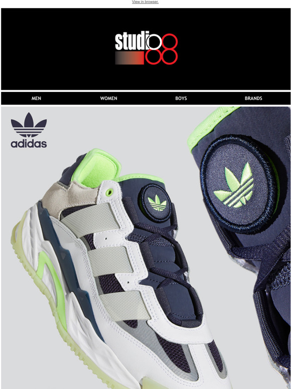 adidas niteball studio 88