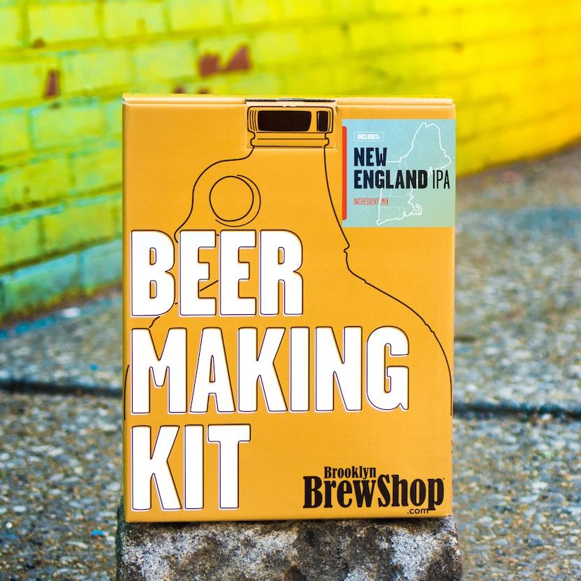 New England IPA Beer Making Kit