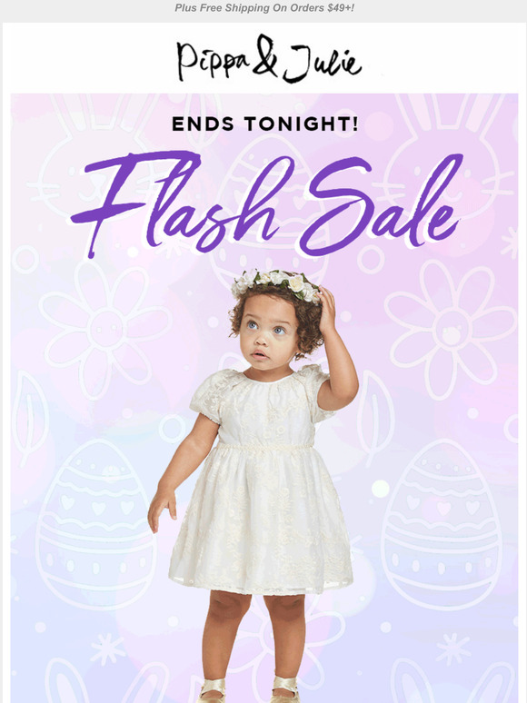Ends Tonight: BOGO 50% OFF