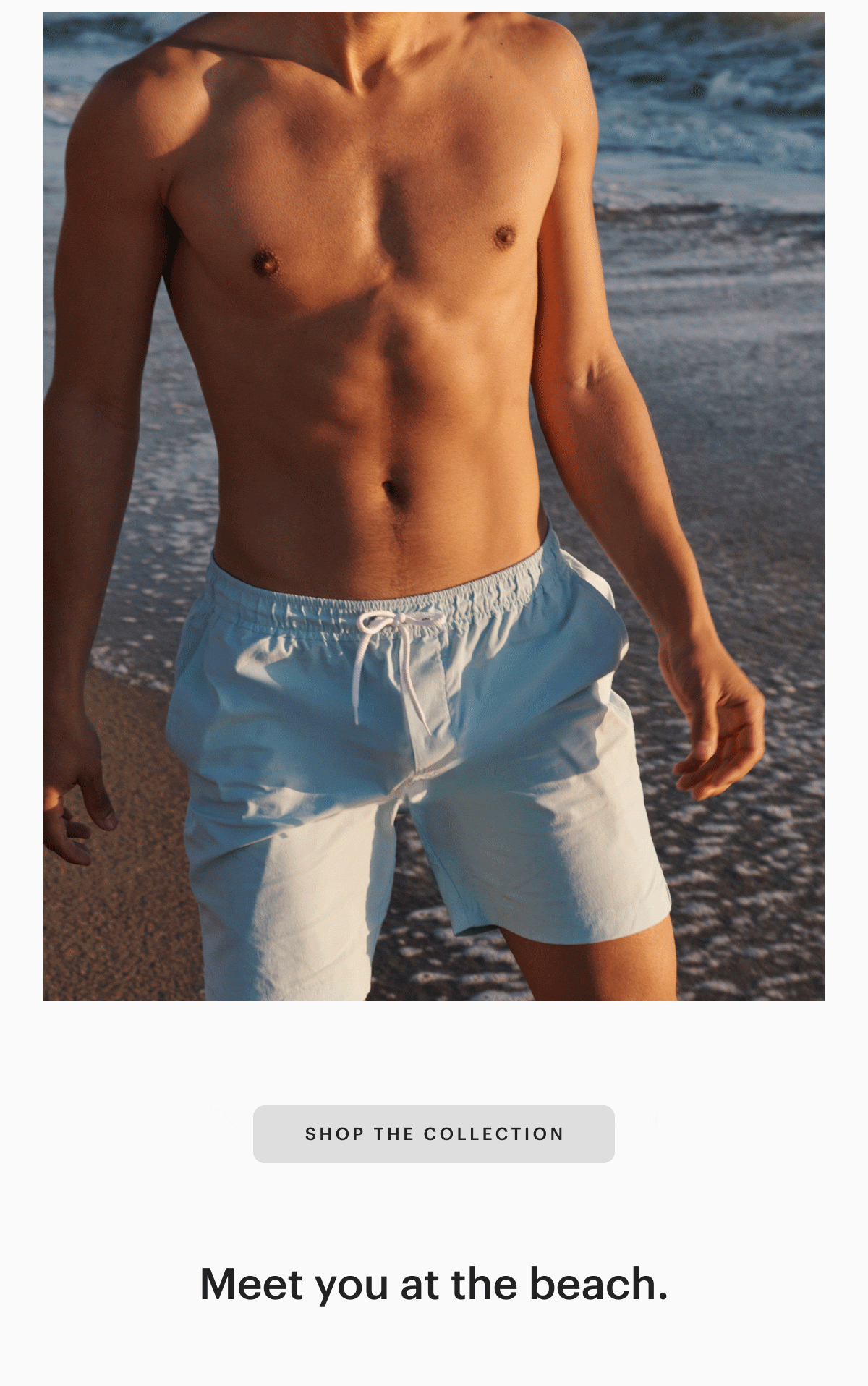 Everlane The ReNew Swim Short Is Back Milled