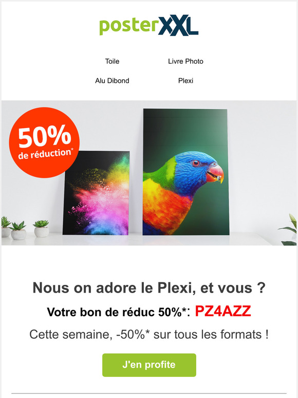 Nous on adore le Plexi, et vous ?