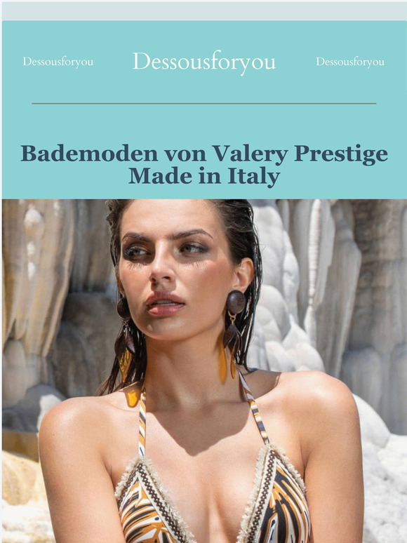 Valery Prestige - Made in Italy