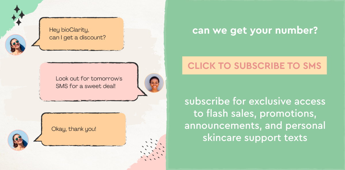 Sign up for SMS