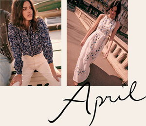 April