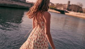 Hélène dress