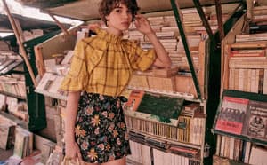 Cassandre blouse