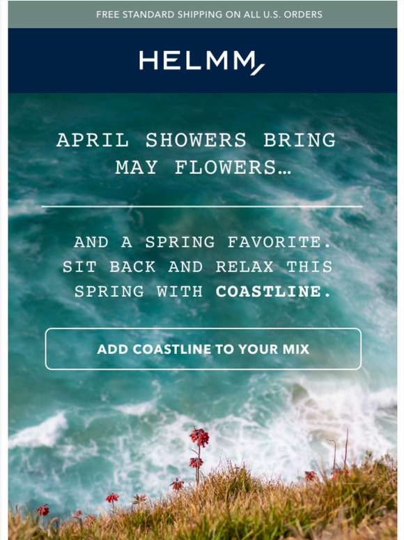 Smells like Vacation