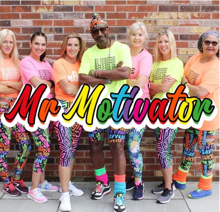 Tikiboo: 50% Off The Mr Motivator Collection!