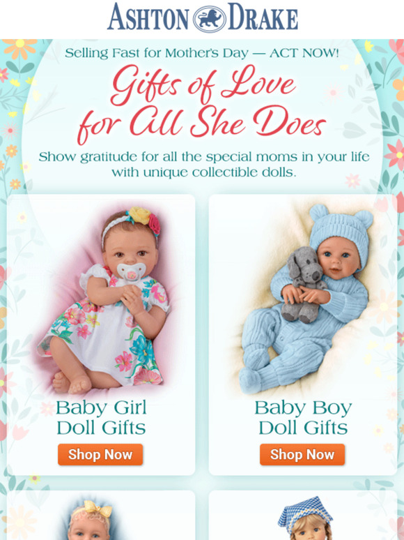 Hello, Our Mothers Day Gift Guide is Here