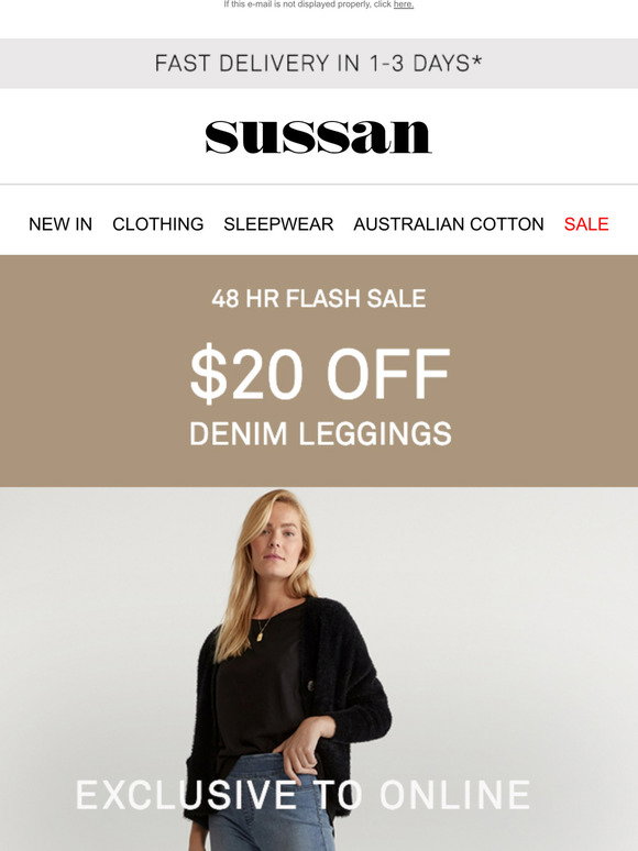 Sussan: A monochrome moment | Just 