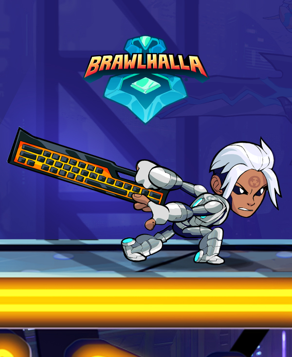 Brawlhalla - 13 in 1 Prime Bundle Pack (ALL Platforms)