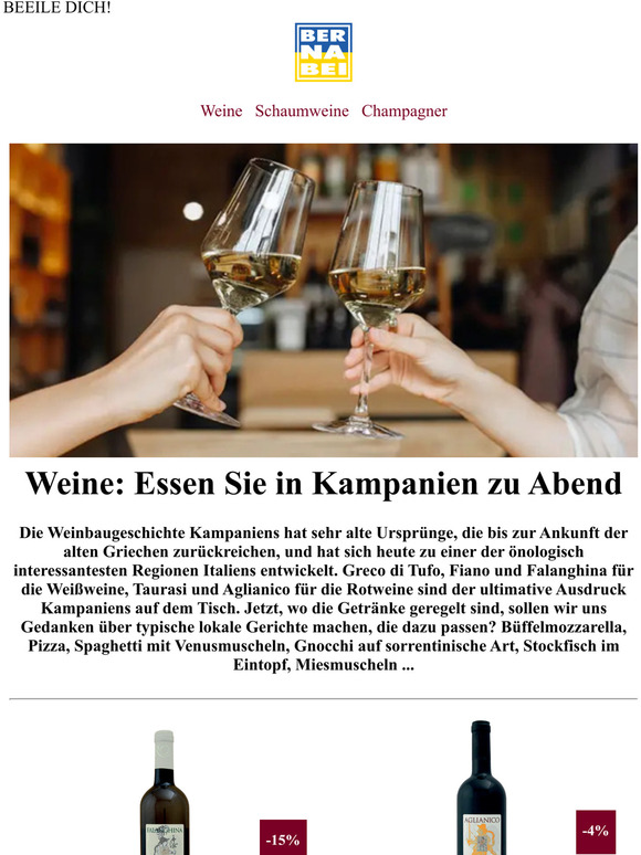 Breaking News  KAMPANIEN ZU  -19%