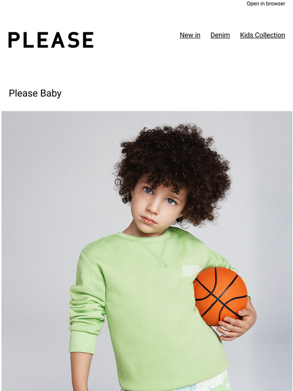 Discover the new Baby collection!