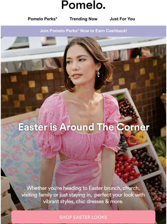 Celebrate Easter Weekend in Style