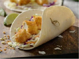 Tofu Tacos