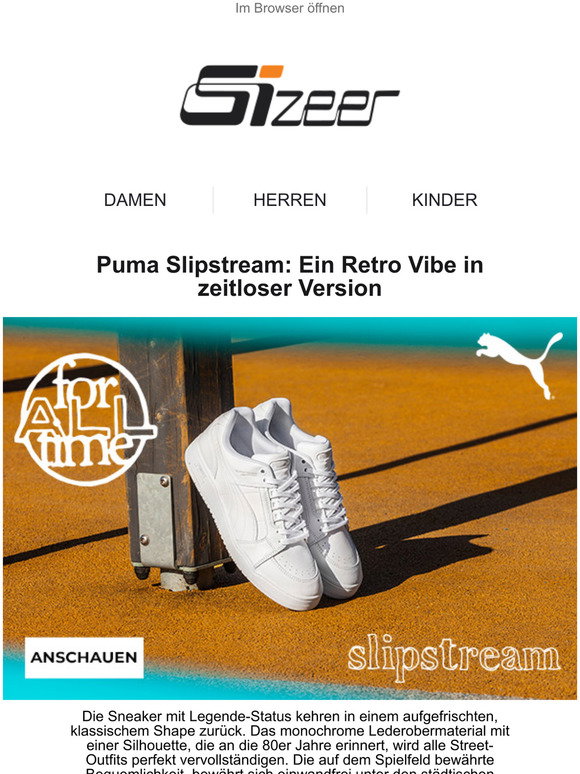 sizeer.de : Zeit für`s Shopping! Produkte, die du dir durchgesehen hast  sind noch verfügbar | Milled