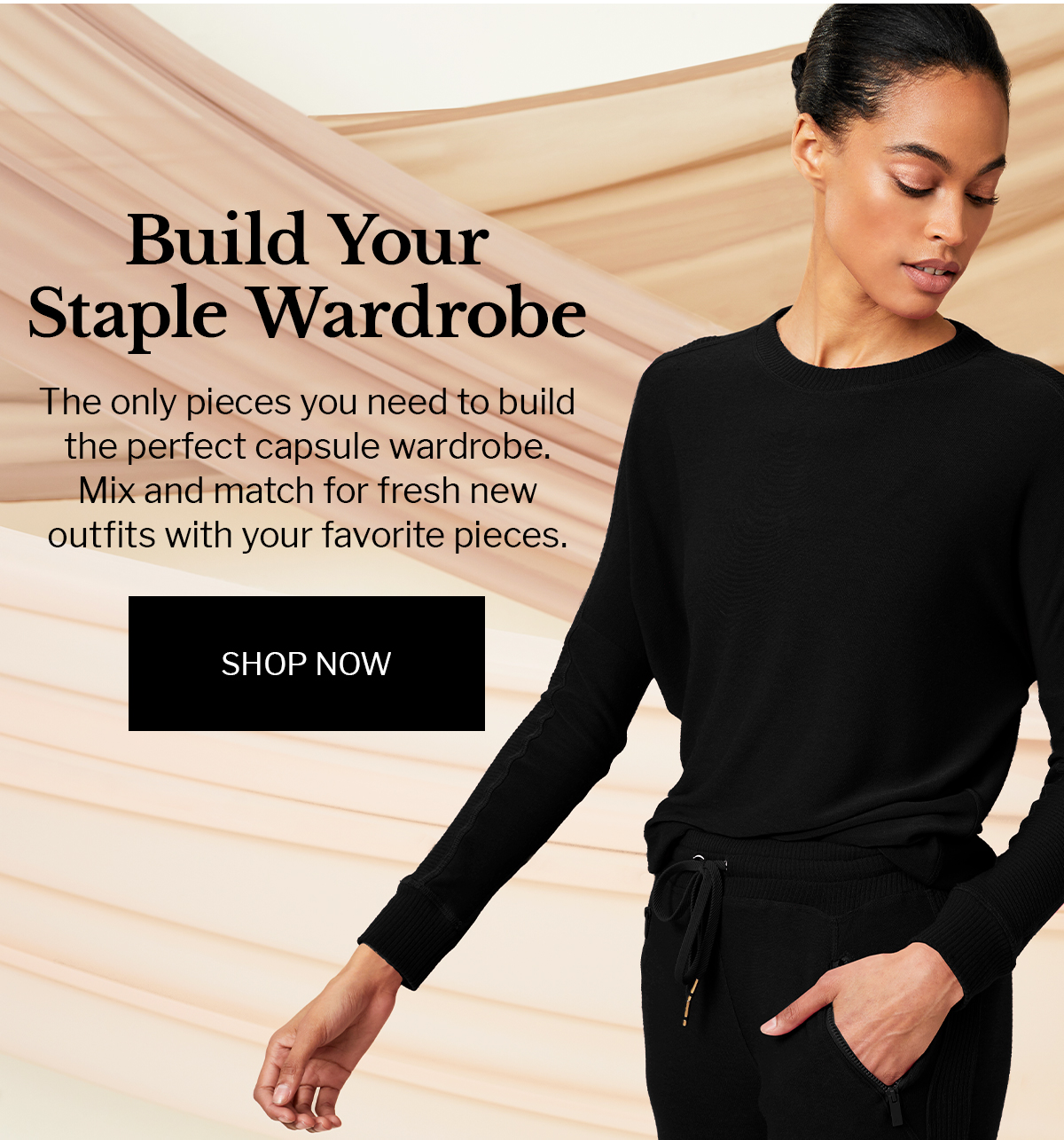 Alala Build your staple wardrobe Milled