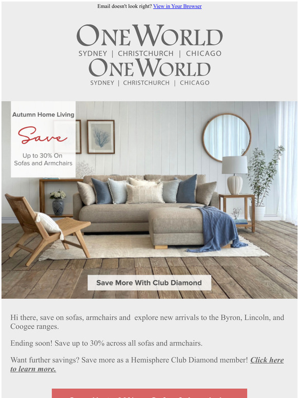 New additions to popular Sofa ranges
