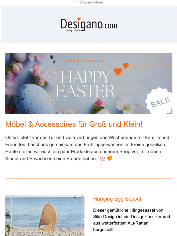 Mbel & Accessoires fr Gro und Klein!