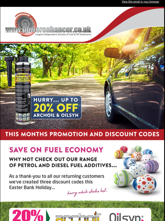 Easter Deals!