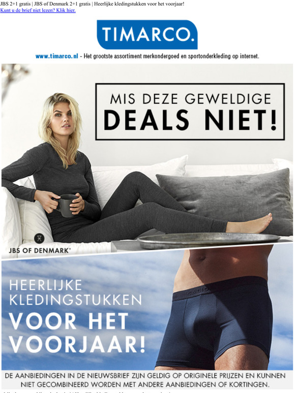 Mis deze geweldige deals niet!