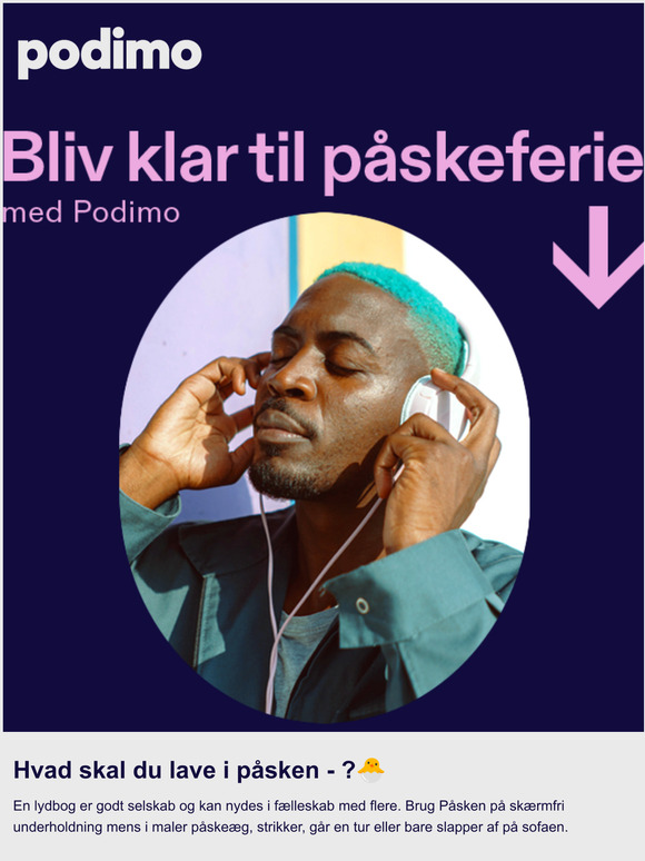 Pskestemning og et rigtig godt tilbud