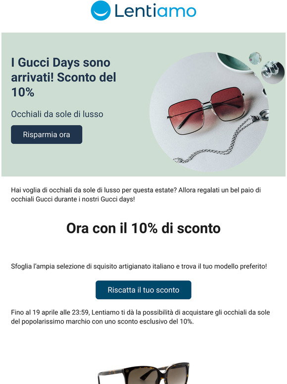 Lentiamo IT: Sole \u003d Occhiali da sole! | Milled