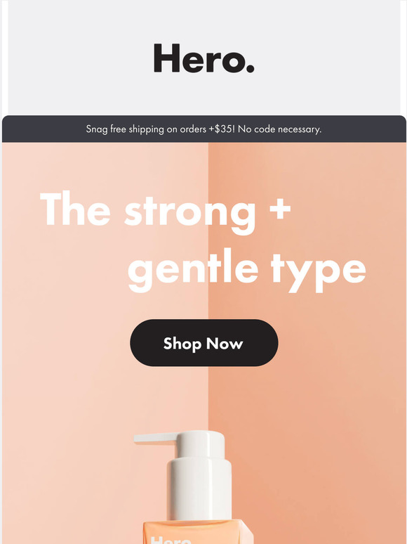NEW: Gentle Milky Cleanser