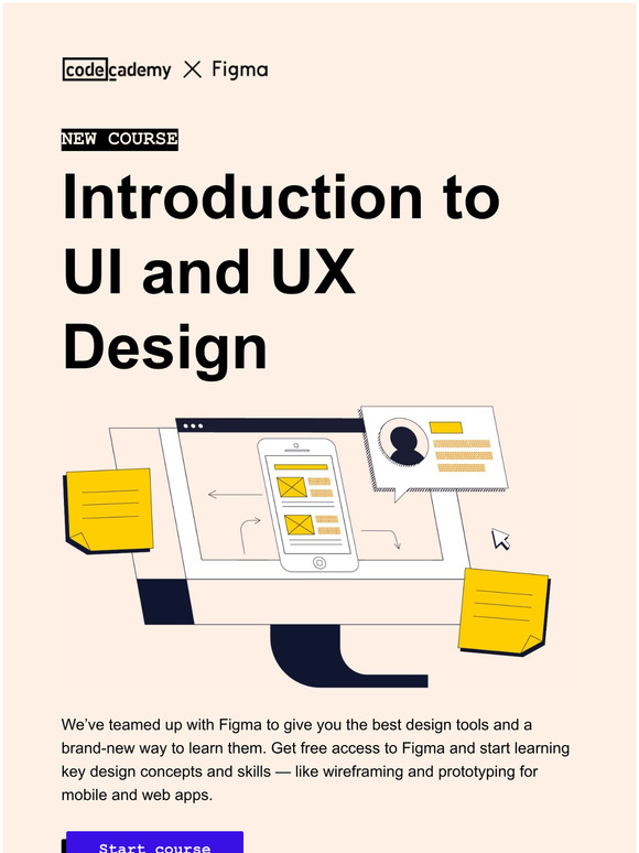 Learn SQL with Codecademy and Periscope Introduction to UI and UX