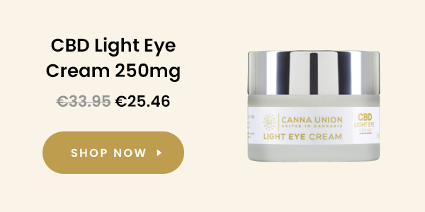 CBD Light Eye Cream 250mg