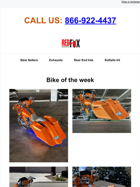 Featuring The Bagger Of The Week