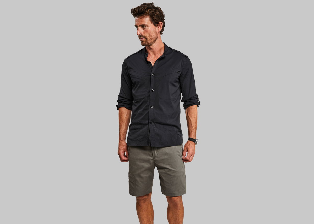 Equator Shorts | Available at vollebak.com